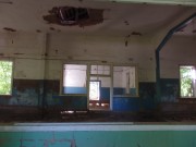 Церковь Рождества Пресвятой Богородицы, Вид из алтаря<br>, Сергеевск, Стародубский район и г. Стародуб, Брянская область