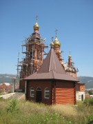 Цемдолина. Покрова Пресвятой Богородицы, часовня