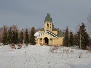 Церковь Сергия Радонежского, , Жуково, Уфимский район, Республика Башкортостан