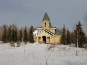 Церковь Сергия Радонежского - Жуково - Уфимский район - Республика Башкортостан