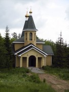 Церковь Сергия Радонежского - Жуково - Уфимский район - Республика Башкортостан