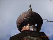 Церковь Илии Пророка на Ельме - Горка-Ильинская - Вологодский район - Вологодская область