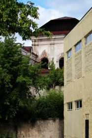 Касли. Церковь Успения Пресвятой Богородицы