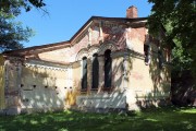 Домовая церковь Владимира равноапостольного при бывшем сухопутном манеже, , Санкт-Петербург, Санкт-Петербург, Кронштадтский район, г. Санкт-Петербург