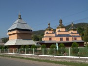 Церковь Собора Пресвятой Богородицы - Бусовиско - Старосамборский район - Украина, Львовская область