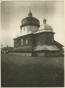 Церковь Николая Чудотворца, , Сасов, Золочевский район, Украина, Львовская область