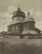 Сасов. Николая Чудотворца, церковь
