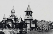 Киев. Иоанна Златоуста на Еврейском Базаре, церковь