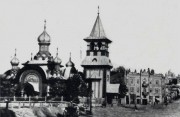 Церковь Иоанна Златоуста на Еврейском Базаре - Еврейский Базар - Шевченковский район - Украина, г. Киев