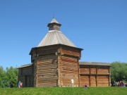 Музей деревянного зодчества в Коломенском - Нагатинский затон - Южный административный округ (ЮАО) - г. Москва