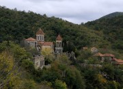 Монастырь Давида и Константина - Моцамета - Имеретия - Грузия