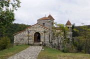 Монастырь Давида и Константина - Моцамета - Имеретия - Грузия
