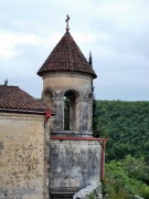 Монастырь Давида и Константина, Башня ограды, XIX в., Моцамета, Имеретия, Грузия