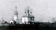Церковь Параскевы Пятницы на Всполье - Ярославль - Ярославль, город - Ярославская область