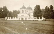 Церковь Спаса Преображения при загородном архиерейском доме, Фото начала ХХ века из частного архива<br>, Тобольск, Тобольский район и г. Тобольск, Тюменская область