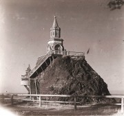 Кушва. Преображения Господня на горе Благодать, часовня
