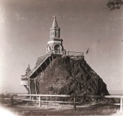 Преображения Господня на горе Благодать, часовня