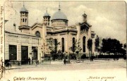 Церковь Преображения Господня, Фото с сайта http://www.biserici.org/index.php?menu=BIGL&code=926&criteria=&quick=&order=C.NAME<br>, Галац, Галац, Румыния