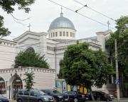 Преображения Господня, церковь