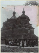 Церковь Михаила Архангела - Толстое - Чортковский район - Украина, Тернопольская область