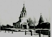 Собор Петра и Павла (второй) - Повенец - Медвежьегорский район - Республика Карелия