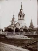 Повенец. Петра и Павла (второй), собор