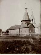 Повенец. Петра и Павла (первый), собор