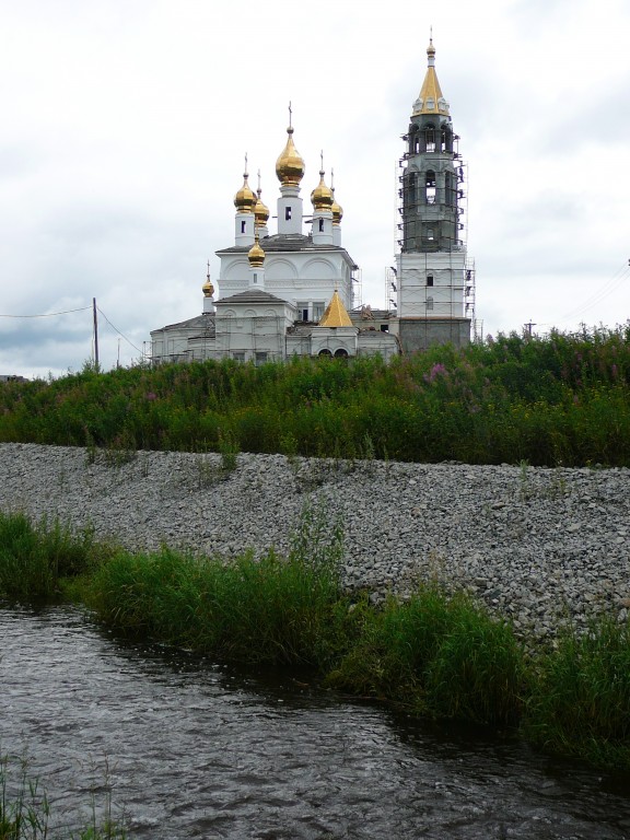 Екатеринбург. Церковь Благовещения Пресвятой Богородицы. дополнительная информация