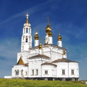 Екатеринбург. Церковь Благовещения Пресвятой Богородицы