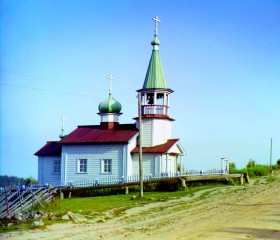 Илемсельга. Церковь Флора и Лавра