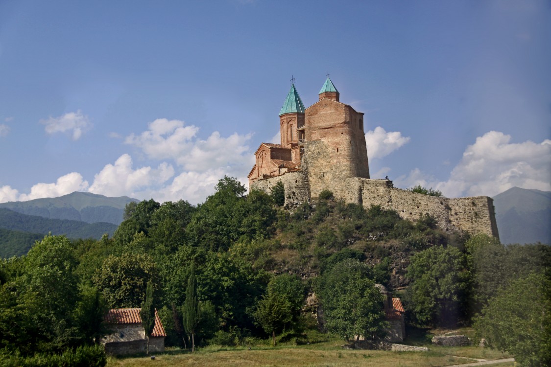 Церковь Гавриила и Михаила Архангелов, Греми (Кахетия, Грузия). дополнительная информация