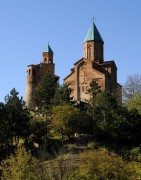 Церковь Гавриила и Михаила Архангелов - Греми - Кахетия - Грузия