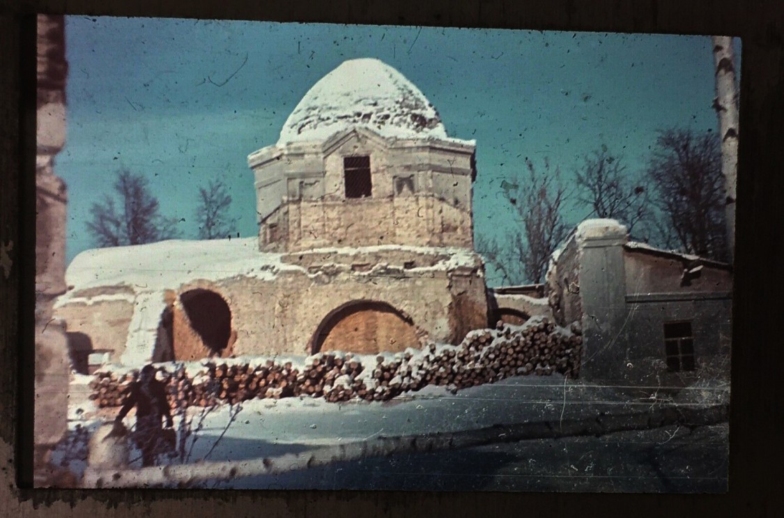 Орёл. Церковь Бориса и Глеба. архивная фотография, Фото 1941 г. с аукциона e-bay.de