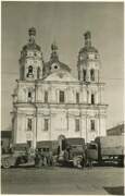 Собор Николая Чудотворца, Фото 1941 года<br>, Витебск, Витебск, город, Беларусь, Витебская область