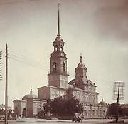 Екатеринбург. Екатерины Великомученицы, собор
