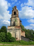 Церковь Вознесения Господня - Углево - Галичский район - Костромская область