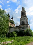 Церковь Вознесения Господня, , Углево, Галичский район, Костромская область