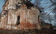 Углево. Вознесения Господня, церковь