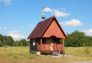 Часовня Иоанна Предтечи, , Слобода, Виноградовский район, Архангельская область