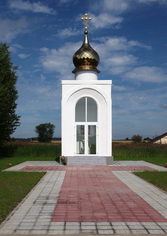 Часовня иконы Божией Матери 