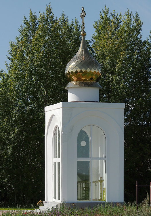 Часовня иконы Божией Матери 