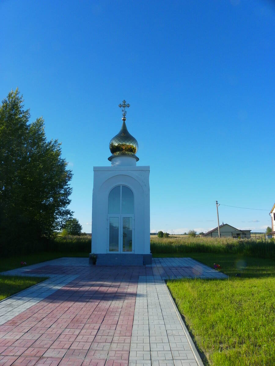 Часовня иконы Божией Матери 