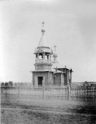 Церковь Рождества Пресвятой Богородицы, Фото конца XIX века из фондов Российского этнографического музея<br>, Челябинск, Челябинск, город, Челябинская область