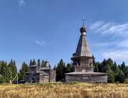 Храмовый комплекс Пурнемского прихода, , Пурнема, Онежский район, Архангельская область