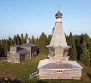 Храмовый комплекс Пурнемского прихода, , Пурнема, Онежский район, Архангельская область