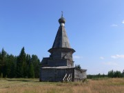 Церковь Николая Чудотворца - Пурнема - Онежский район - Архангельская область