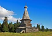 Пурнема. Церковь Николая Чудотворца