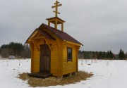 Часовня Троицы Живоначальной - Гобжицы - Лужский район - Ленинградская область