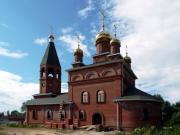 Церковь Илии Пророка в Борисково