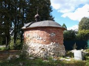 Часовня Воскресения Христова, , Волосово, Чеховский городской округ, Московская область